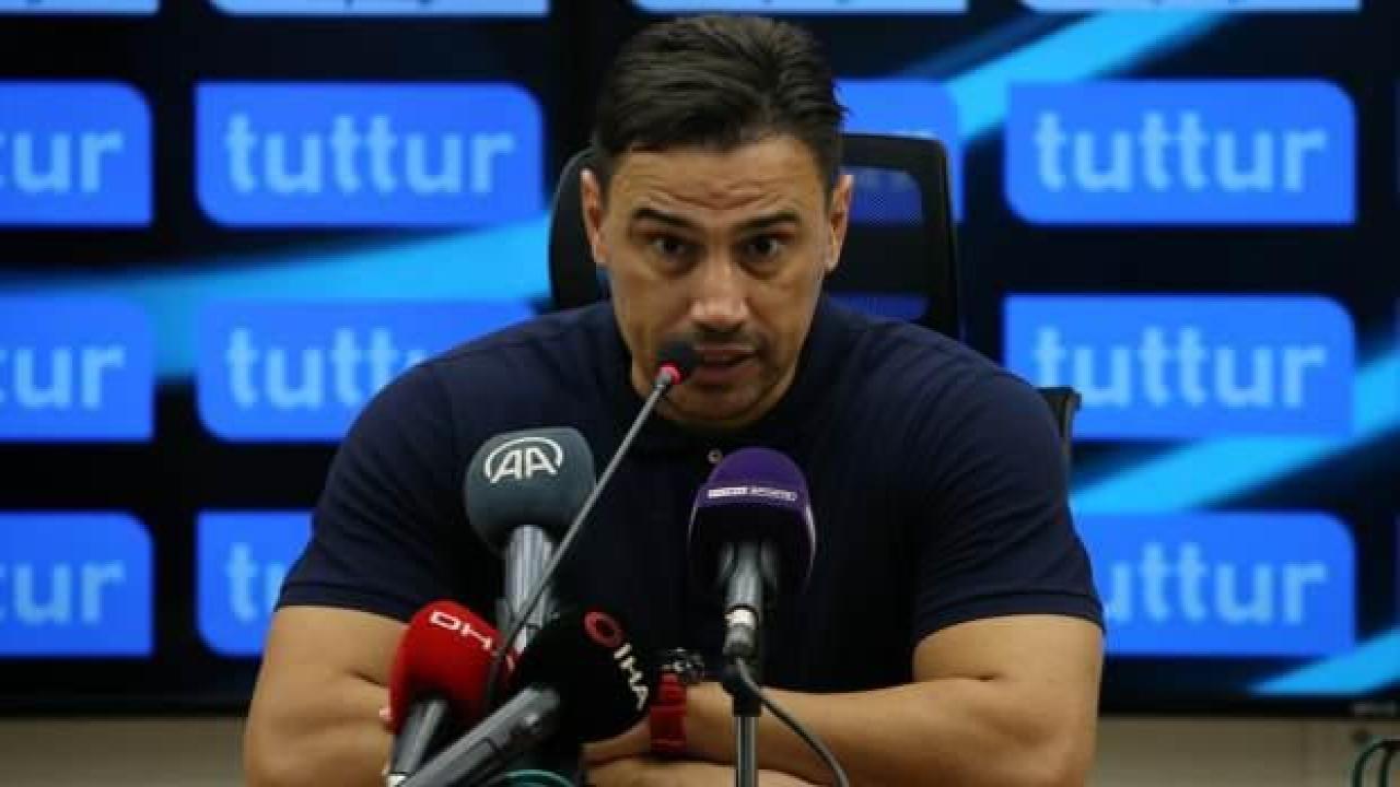 Çağdaş Atan'ın Ümraniyespor maçı üzüntüsü