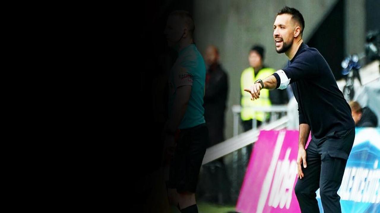 Çağdaş Atan'ın yardımcısıydı! Dünya devine hoca oluyor