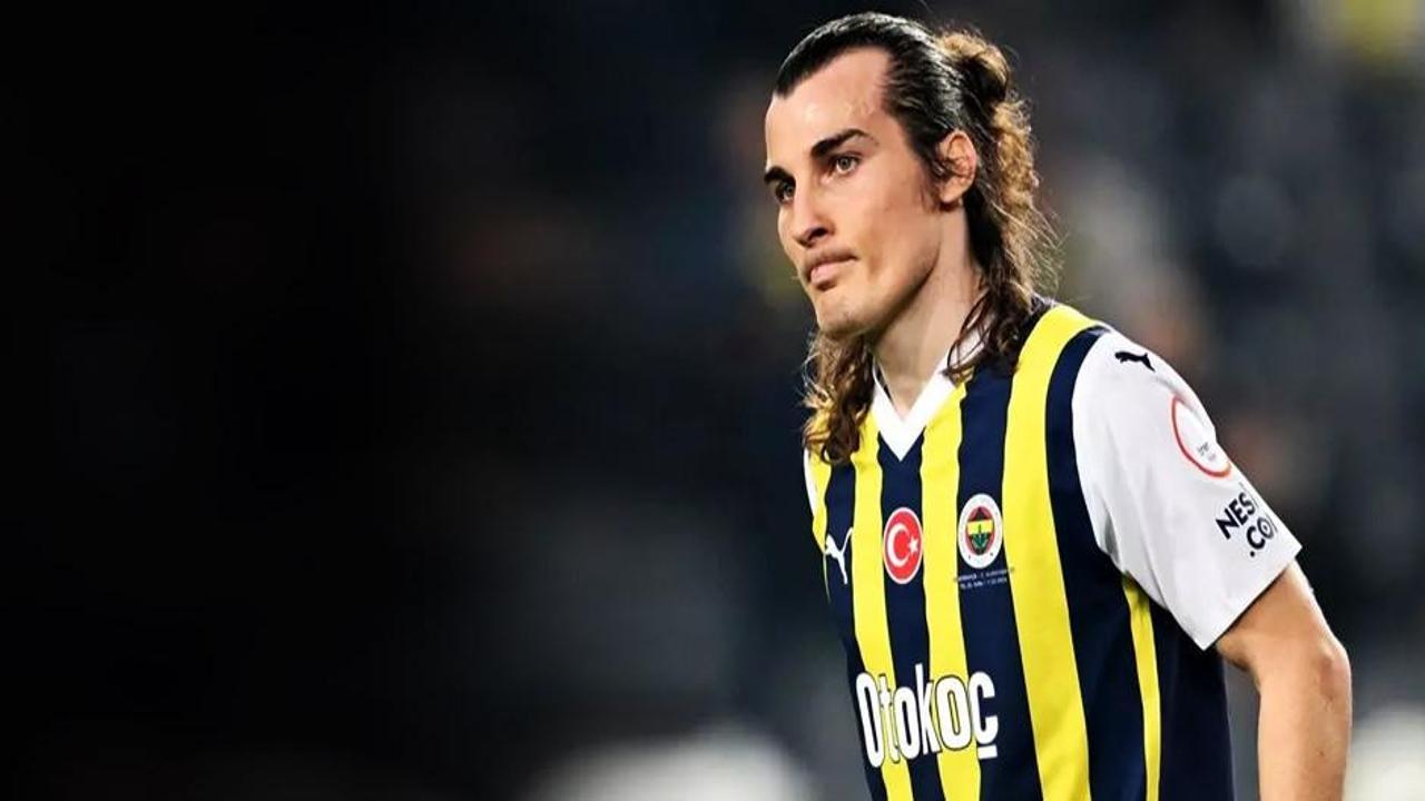 Çağlar Söyüncü gemileri resmen yaktı: Bırakın beni...