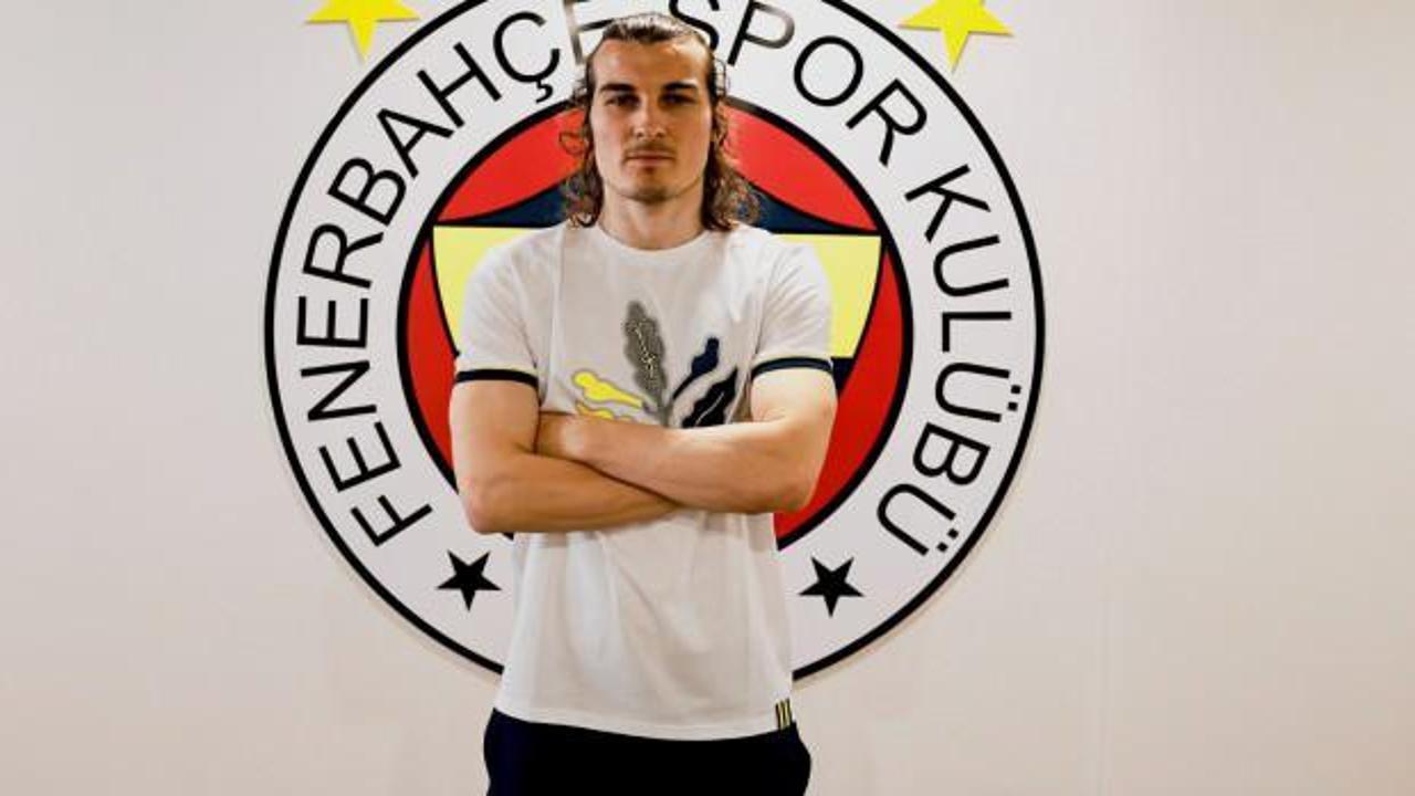 Çağlar Söyüncü: Gerçek Fenerbahçe'yi gösterdik