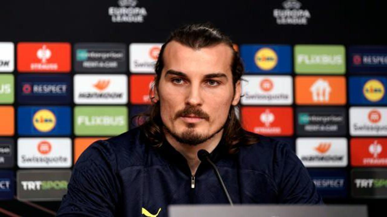 Çağlar Söyüncü: Kavgaysa kavga!