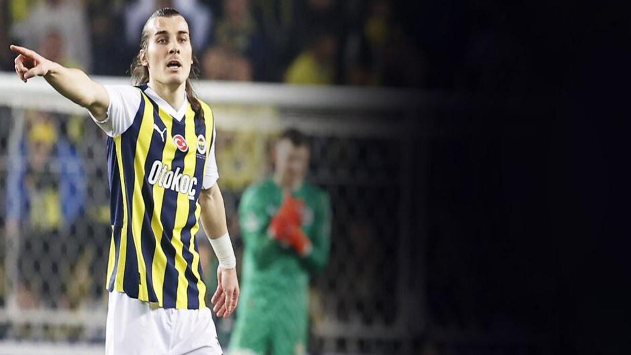 Çağlar Söyüncü'den şampiyonluk sözleri!