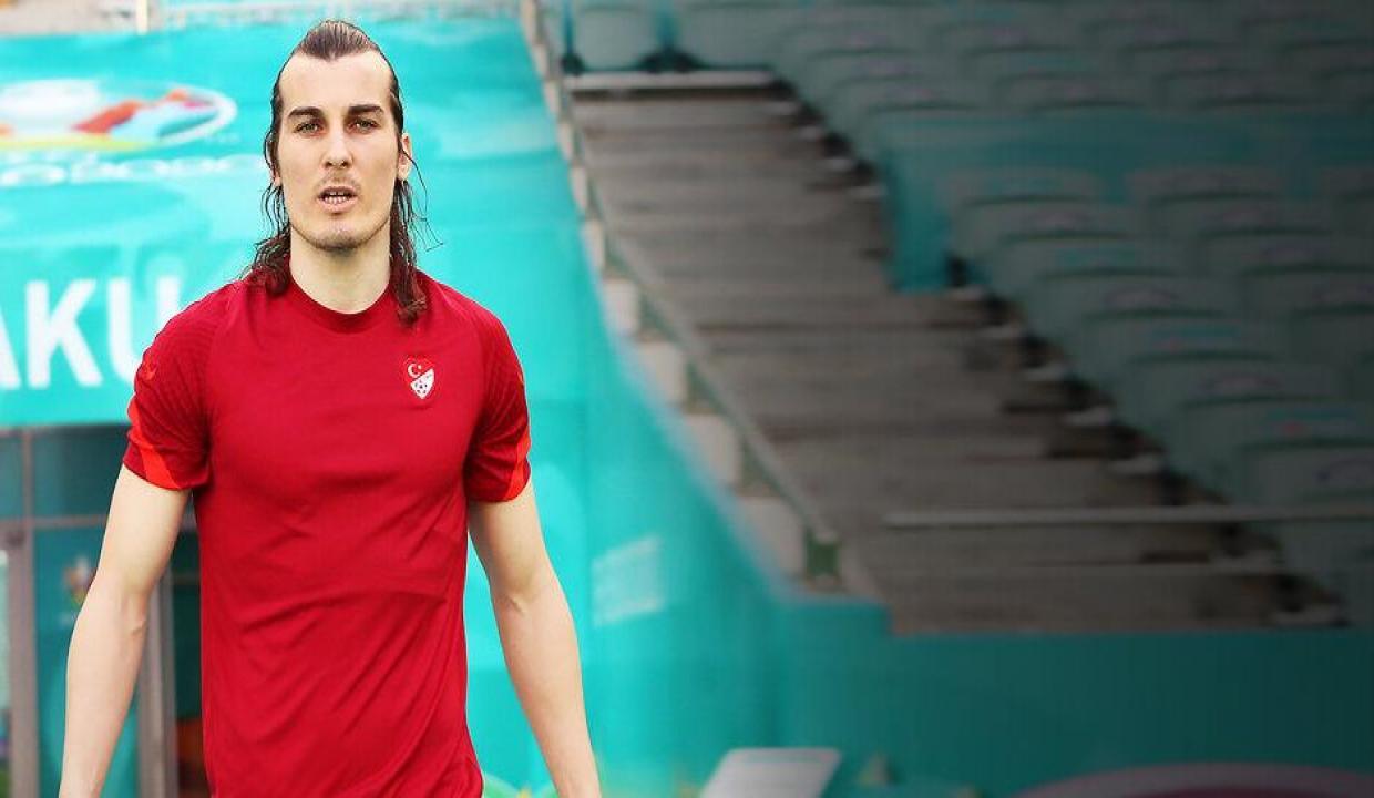 Çağlar Söyüncü'nün talipleri artıyor!