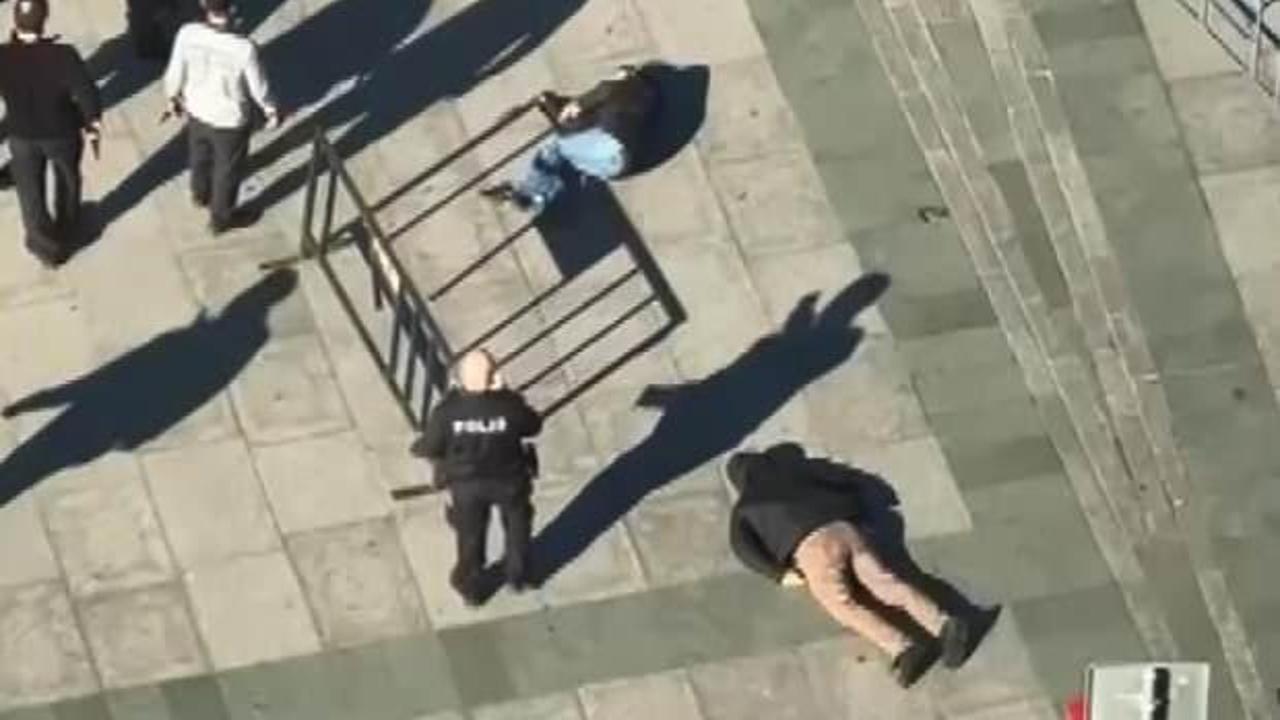 Çağlayan Adliyesi'ndeki terör saldırı davası: 3 sanık hakim karşısında