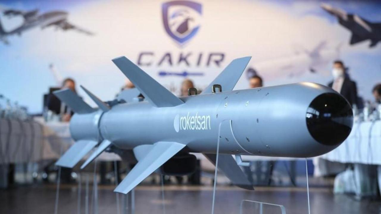 'Çakır' ateşlendi Fransa’nın tekeli kırıldı