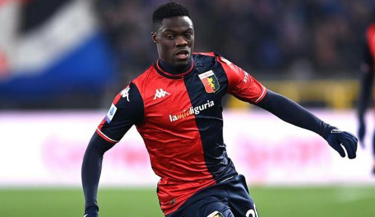 Caleb Ekuban geri dönmek istiyor