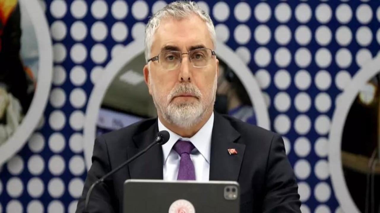 Çalışma Bakanı işsizlik rakamlarını değerlendirdi