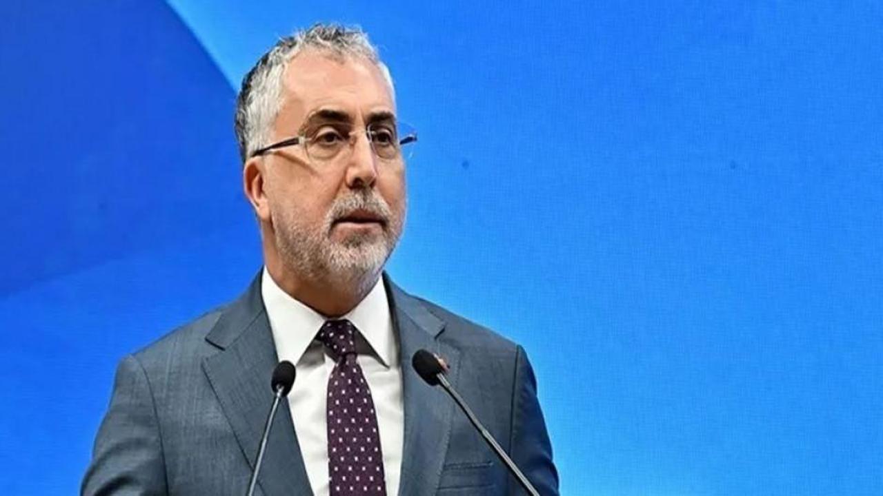 Çalışma Bakanı Vedat Işıkhan'dan bayram mesajı