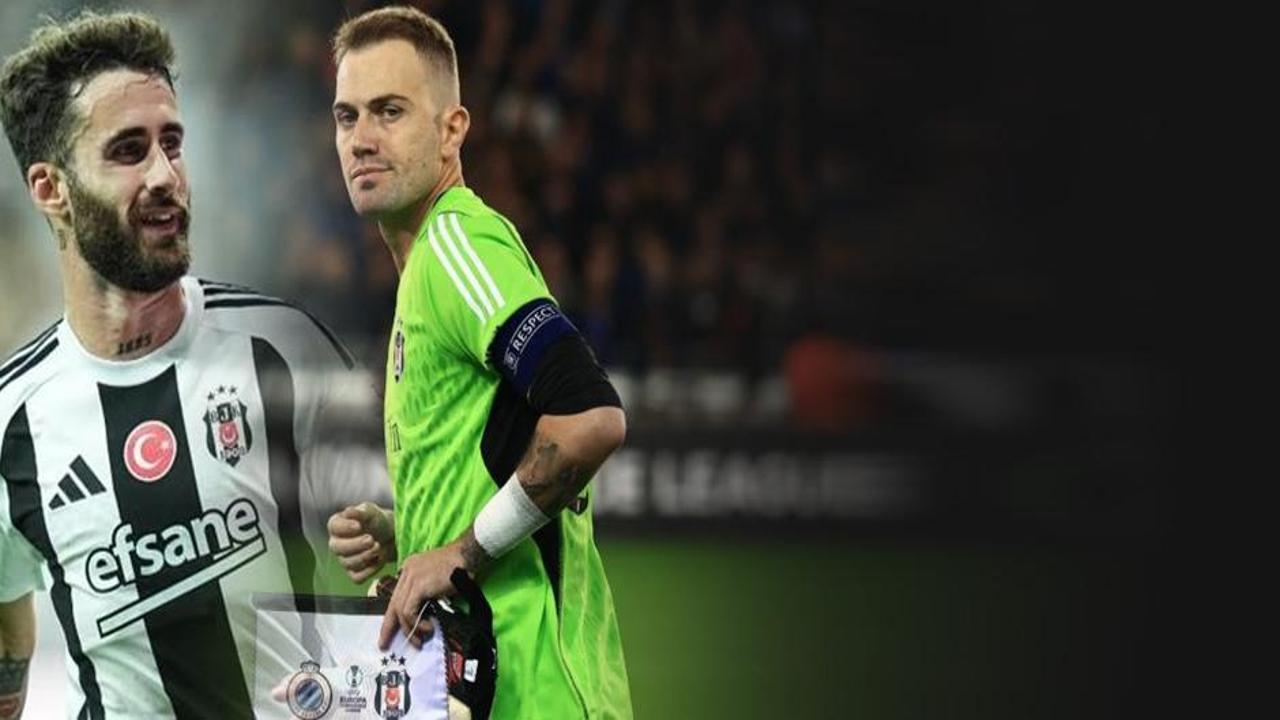 Çalışmalar erken başlıyor! Mert Günok ve Rafa Silva'ya izin çıkmadı