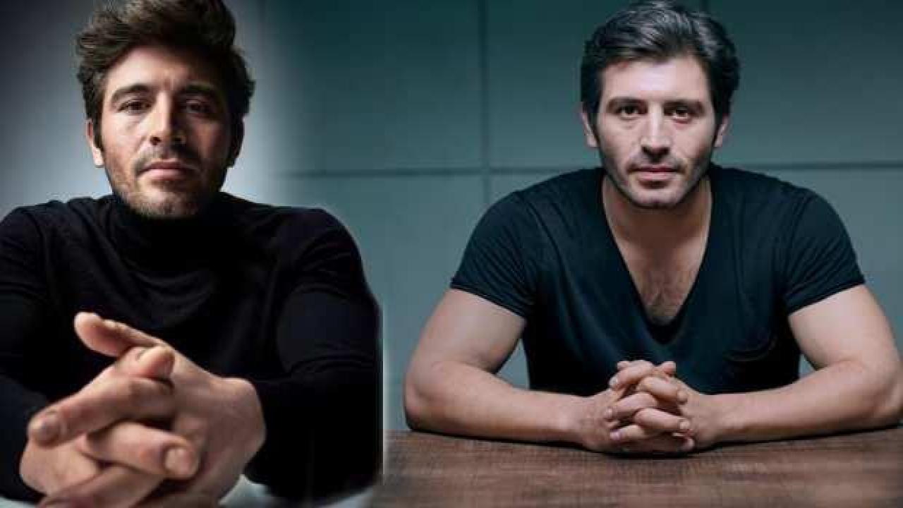 Camdaki Kız’ın sevilen siması Cihangir Ceyhan’dan şaşkına çeviren proje! Pelin Karahan’la beraber…