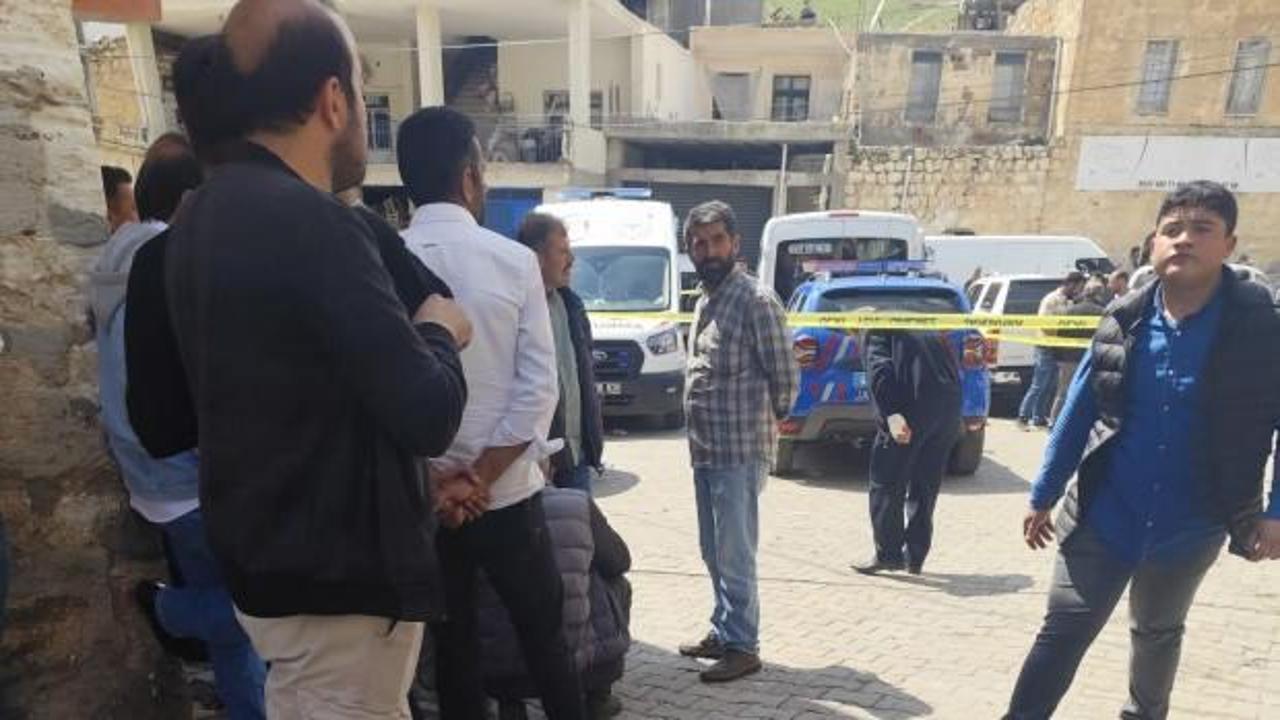 Cami tuvaletinde boğazı kesilmiş halde ölü bulundu