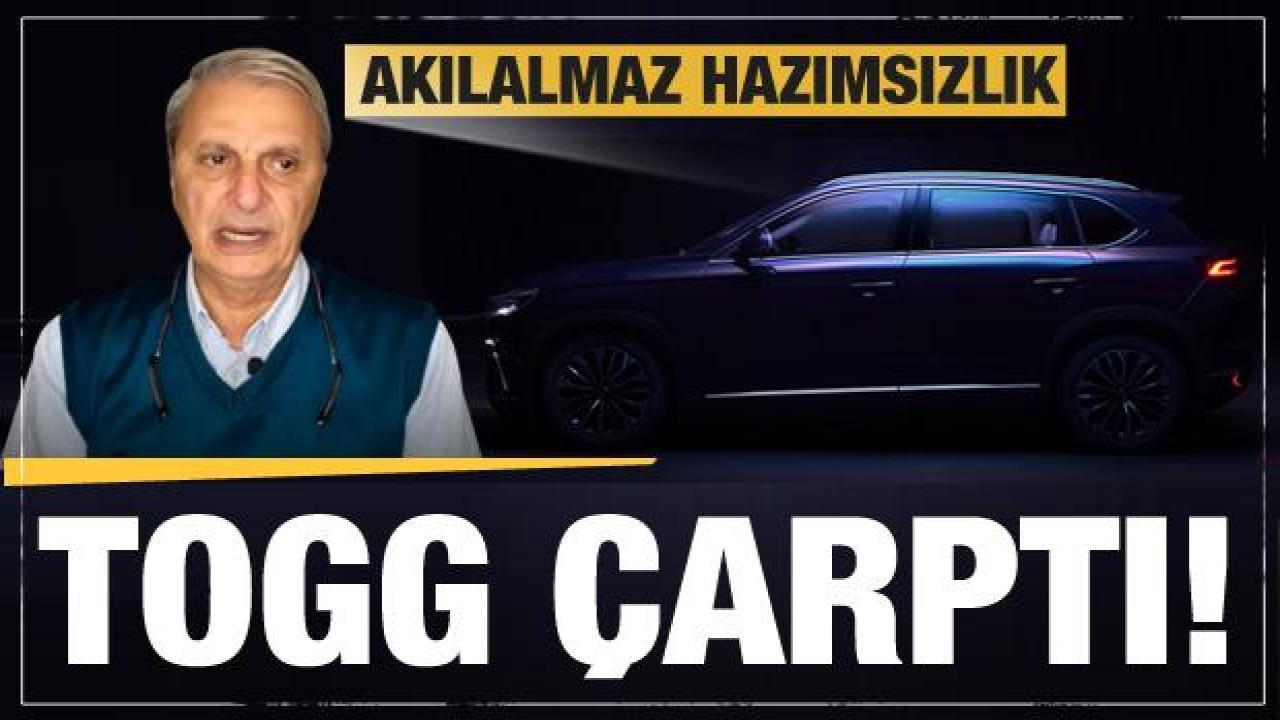 Can Ataklı'nın akılalmaz TOGG hazımsızlığı! Skandal ifadeler