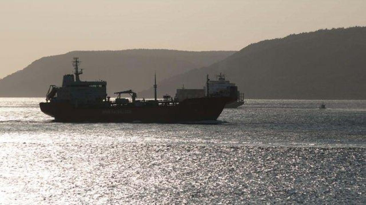 Çanakkale Boğazı gemi trafiğine açıldı!