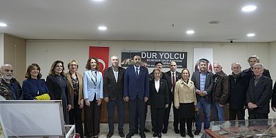 Çanakkale Savaş Malzemeleri Müzesi Kartal'da Açıldı
