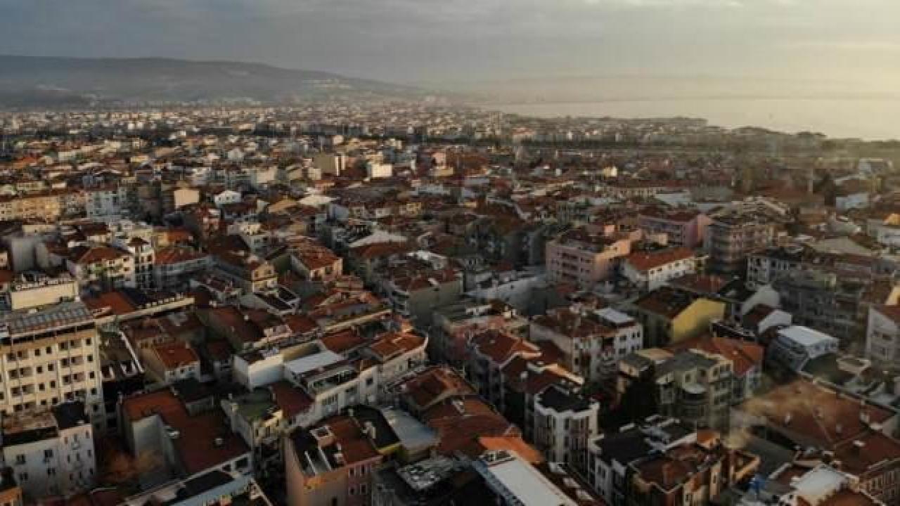 Çanakkale’de Nisan ayında bin konut satıldı