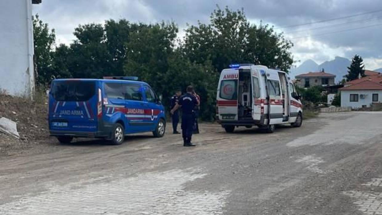 Cani damat kayınvalidesini öldürdü