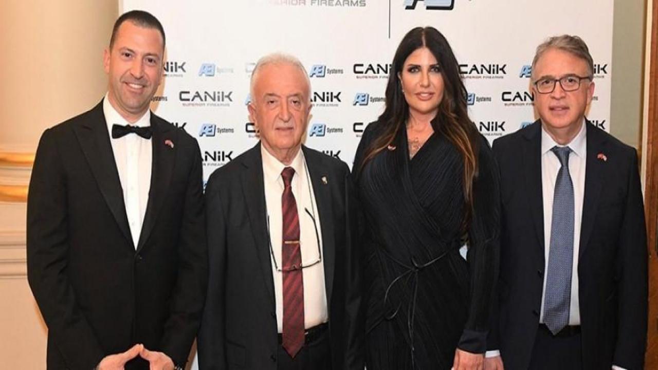 CANİK, İngiliz AEI Systems'ı satın aldı