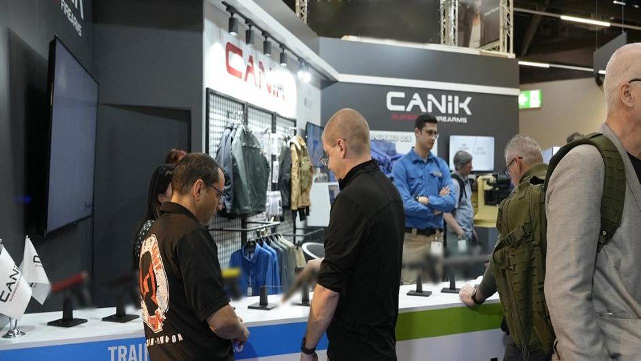 CANiK, milli uçaksavar ailesini Almanya’da sergileyecek
