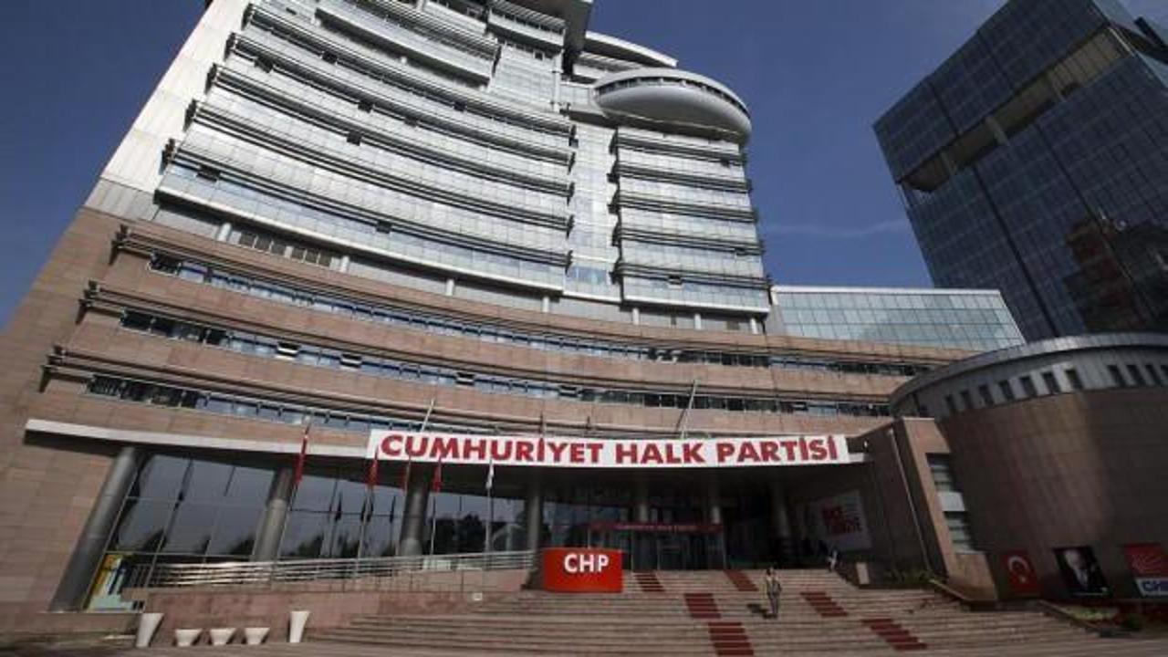 Çankaya'da adaylık krizi! CHP'li 25 isimden ortak bildiri