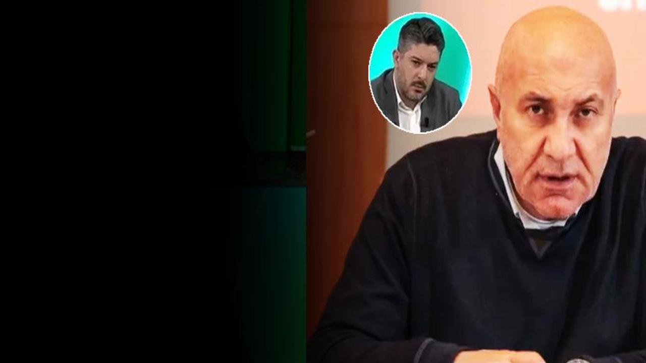 Canlı yayında F.Bahçe gerilimi! Samsunspor Başkanı Yüksel Yıldırım, yorumcu ile tartıştı