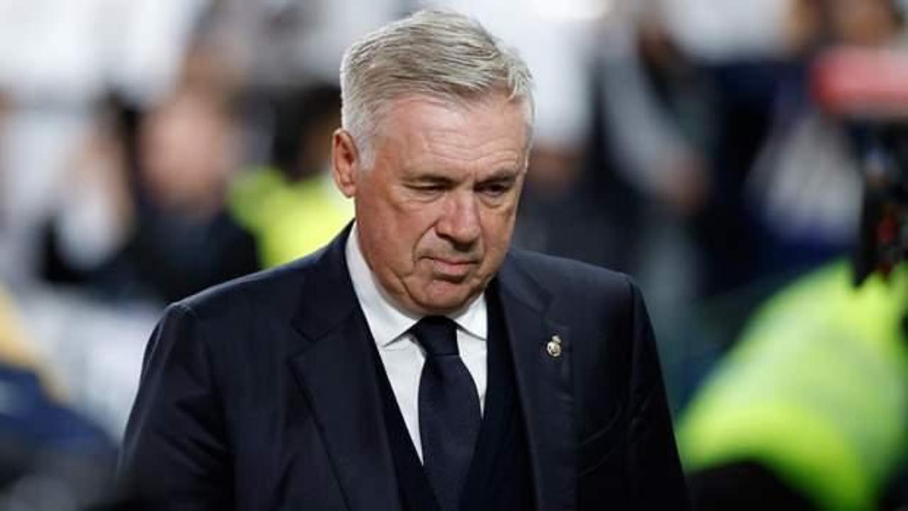Carlo Ancelotti 4-0'lık hezimeti yorumladı