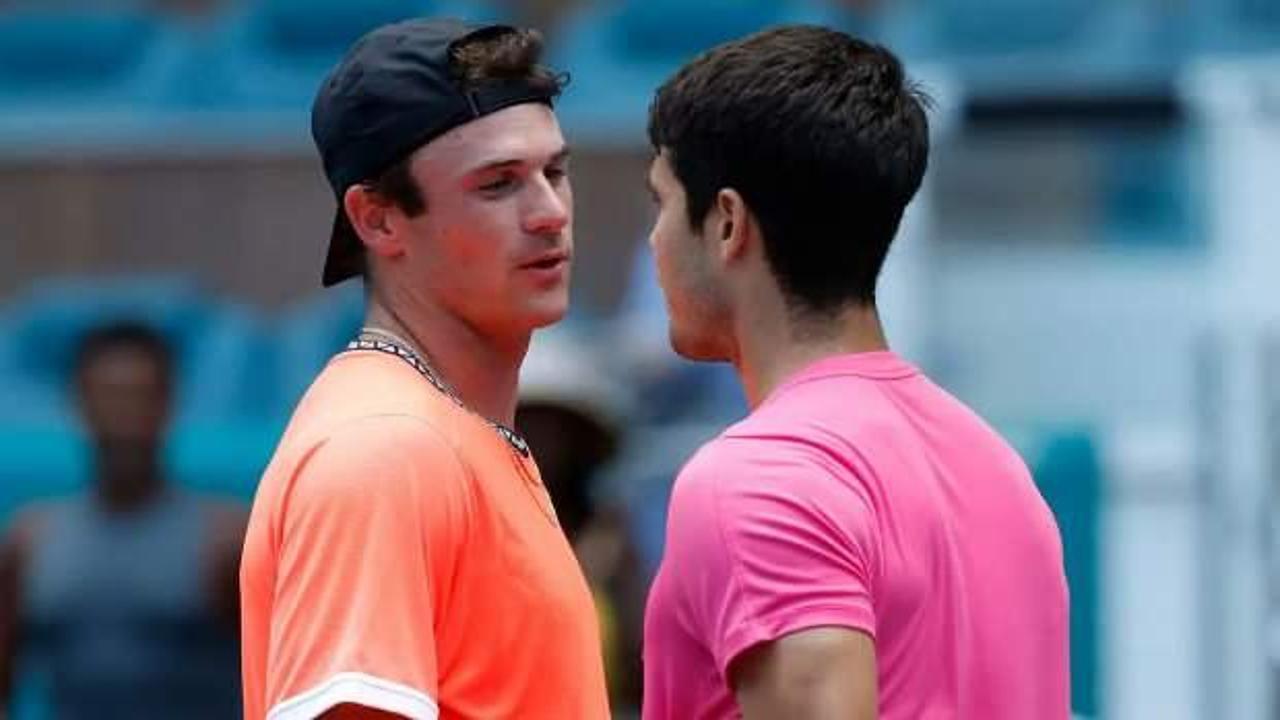Carlos Alcaraz Tommy Paul maçı bugün mü, ne zaman, hangi kanalda?