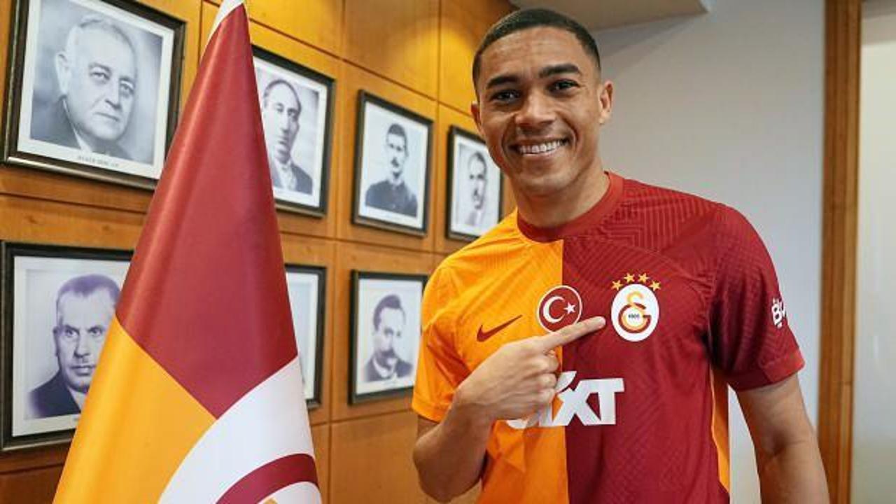 Carlos Vinicius'tan imza sonrası ilk açıklama