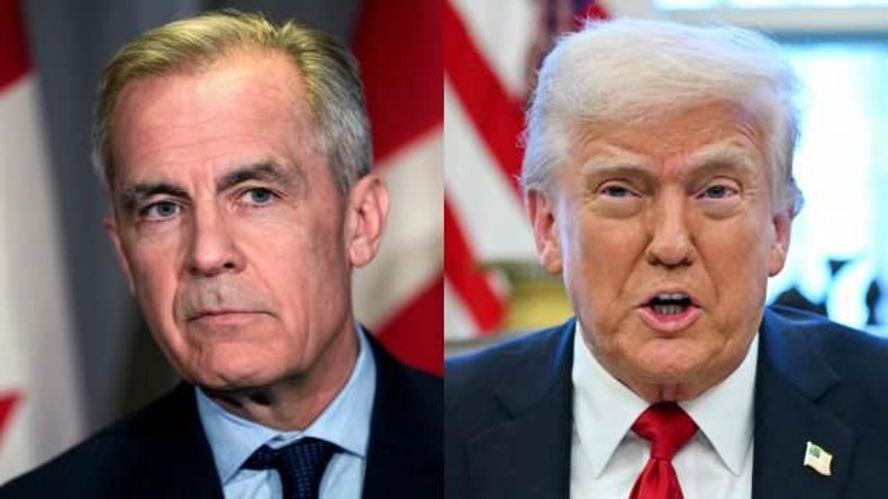 Carney: Trump egemenliğimize saygı duyuyor