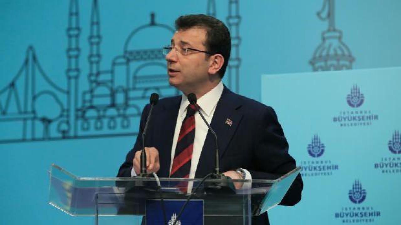 Çarpıcı İmamaoğlu yorumu! Siyasi bir intihar...
