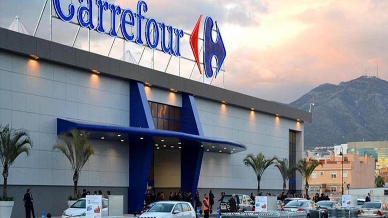 Carrefour, Ürdün'deki tüm mağazalarını kapatacağını açıkladı