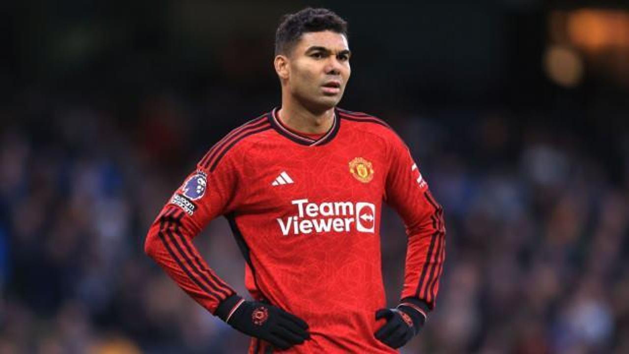 Casemiro isyan etti! 