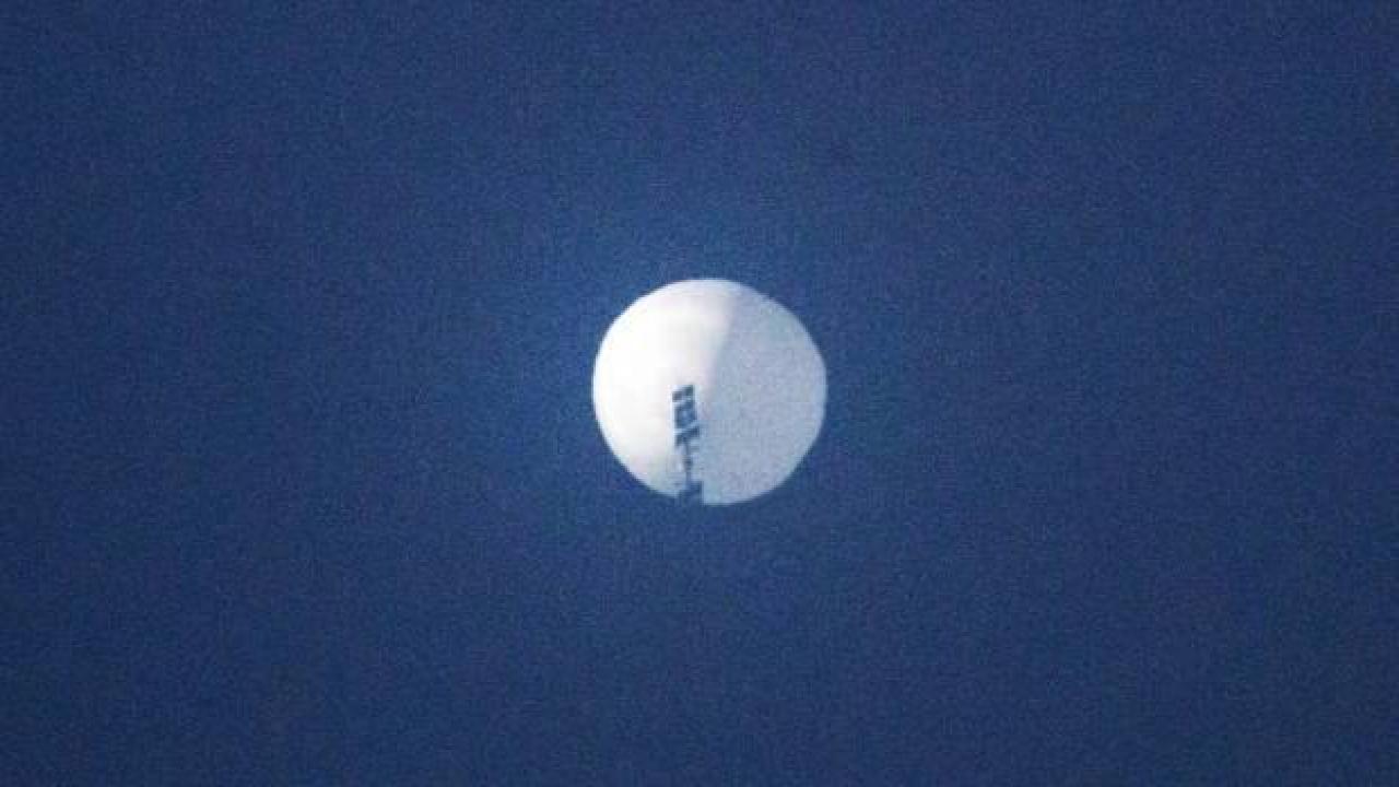 Casus balon krizi: Çin'den yeni iddia