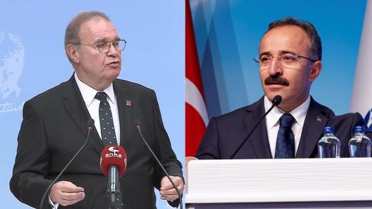 Çataklı'dan CHP'li Öztrak'a: Türk Devleti büyüktür, arada senin gibi çürükler çıksa da!