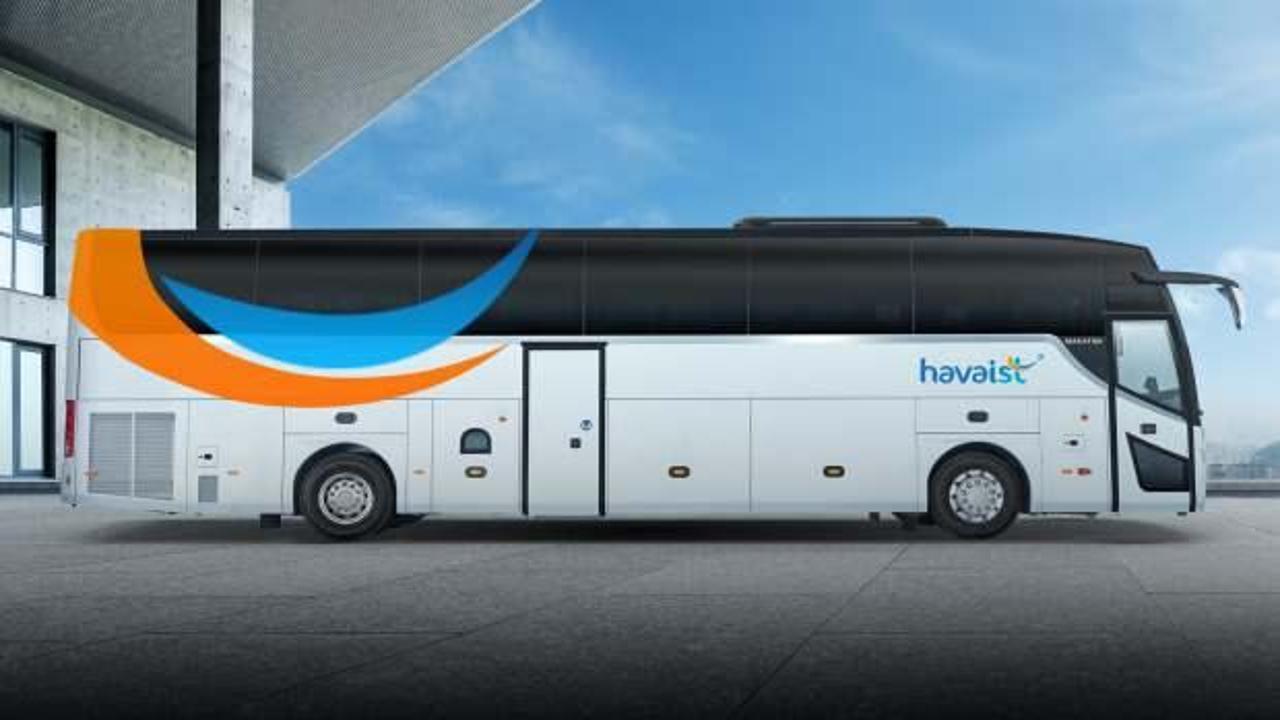 Çatalca’dan İstanbul Havalimanı’na iki yeni HAVAİST durağı açıldı