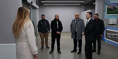 ÇATALMEŞE’YE EMEKLİ KÜLTÜREVİ VE SOSYAL MARKET GELİYOR