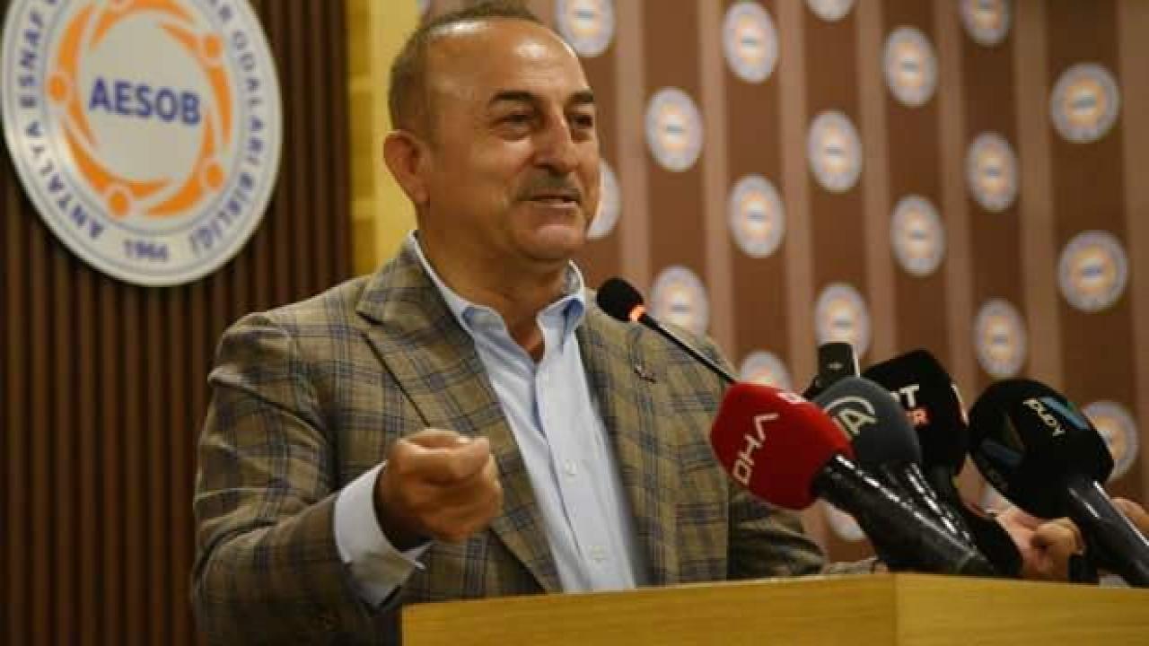 Çavuşoğlu duyurdu: Operasyonla çıkardık!