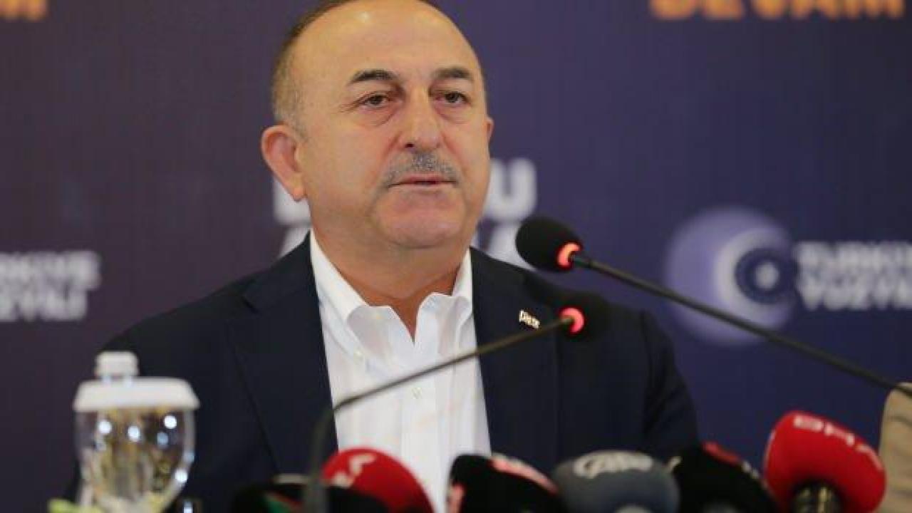 Çavuşoğlu: Ermenistan hatasını düzeltmeli