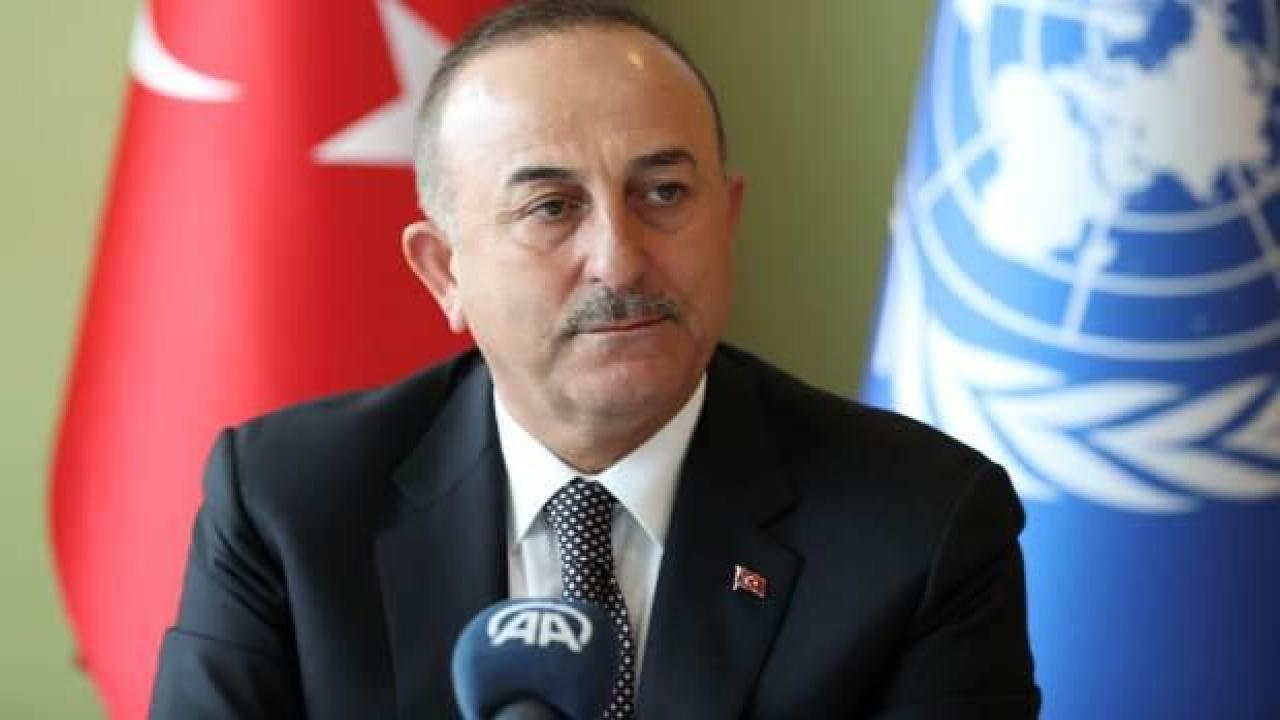 Çavuşoğlu, Filistin ve İsrail'e gidiyor!