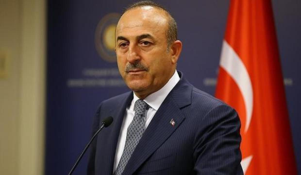 Çavuşoğlu, İrlandalı mevkidaşıyla telefonda görüştü