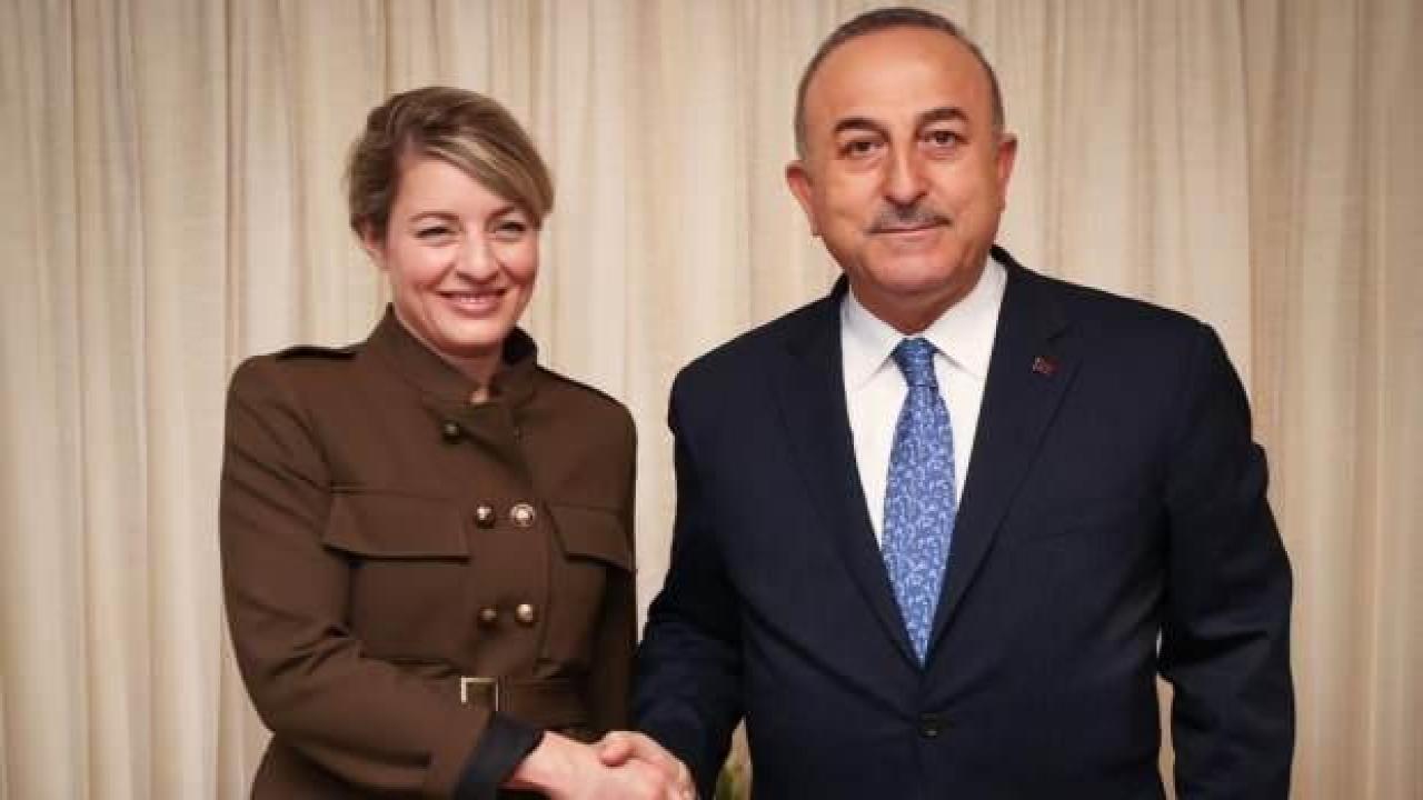 Çavuşoğlu'ndan arka arkaya önemli görüşmeler