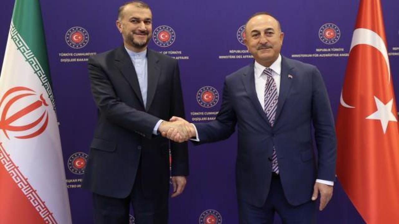 Çavuşoğlu'ndan İran açıklaması: Doğru bulmuyoruz!