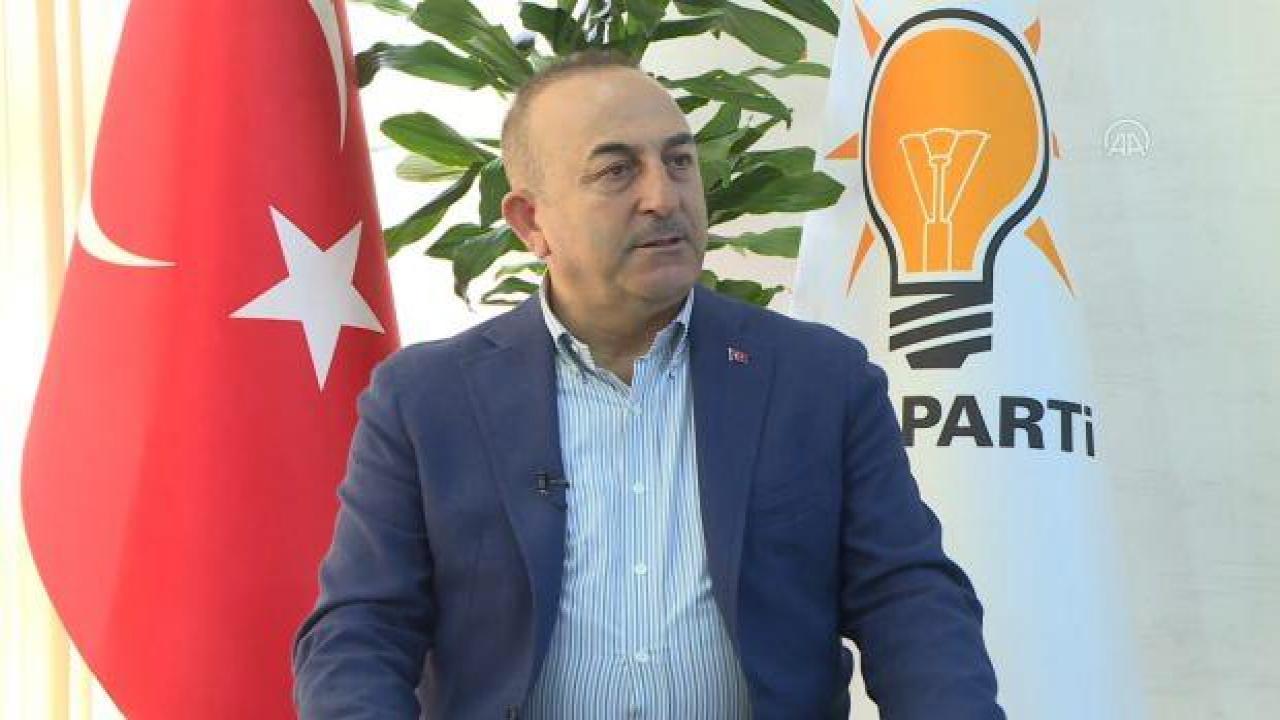 Çavuşoğlu'ndan 'kaç dil biliyorsun?' sorusuna dikkat çeken cevap!