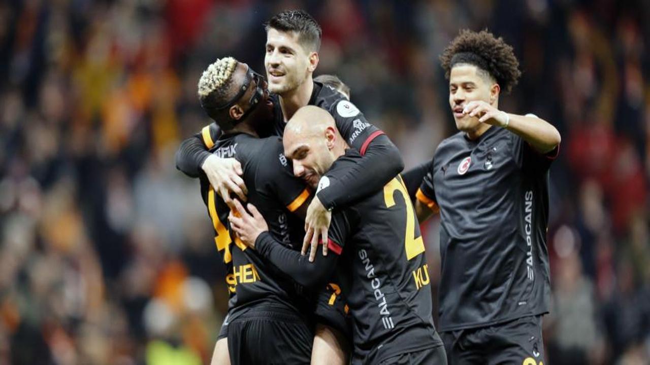 Çaykur Rizespor - Galatasaray! Muhtemel 11'ler