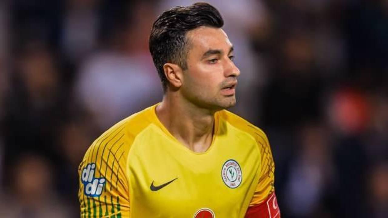 Çaykur Rizespor, Gökhan Akkan'a veda etti