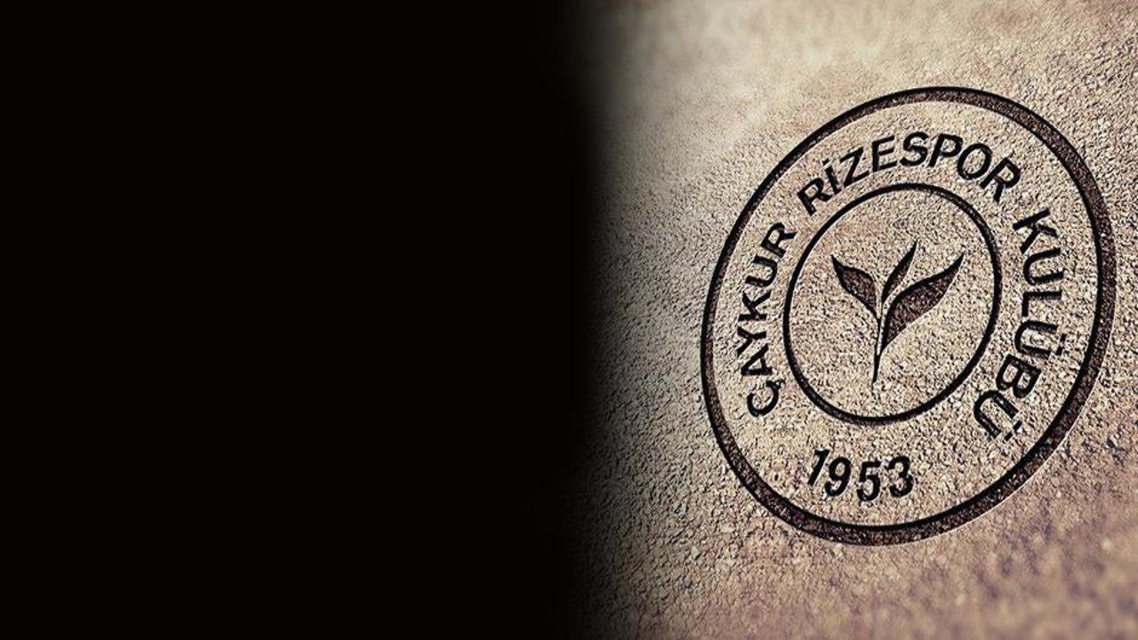 Çaykur Rizespor'dan çok sert açıklama! 'Sahadan çekilmediysek sebebi...'