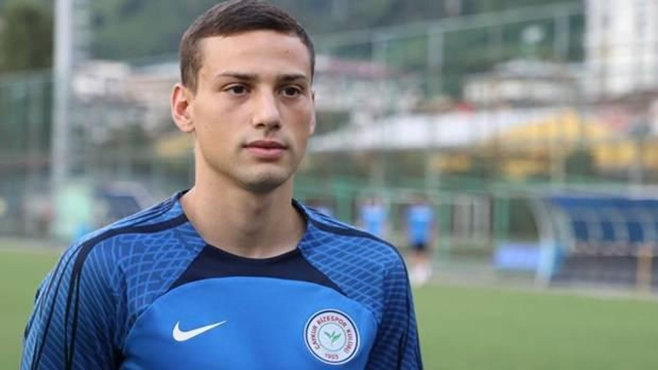 Çaykur Rizespor'dan sakatlık açıklaması