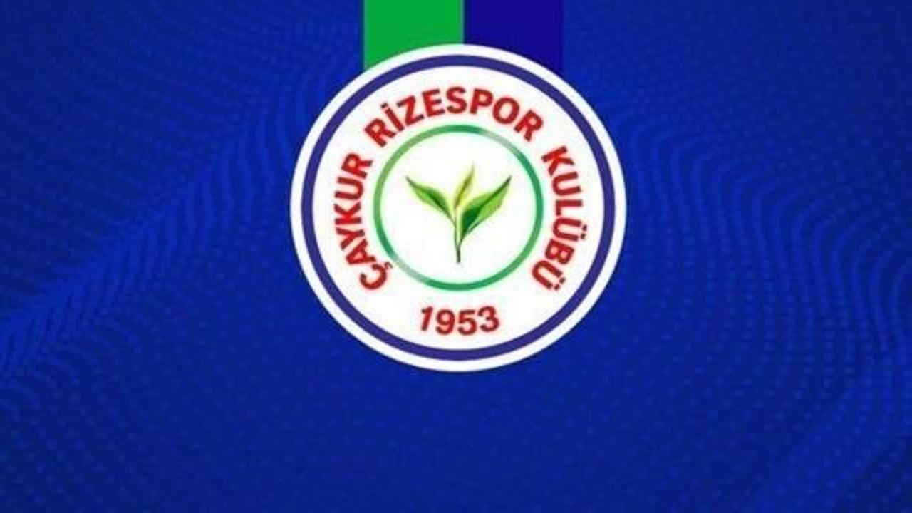 Çaykur Rizespor'dan VAR tepkisi
