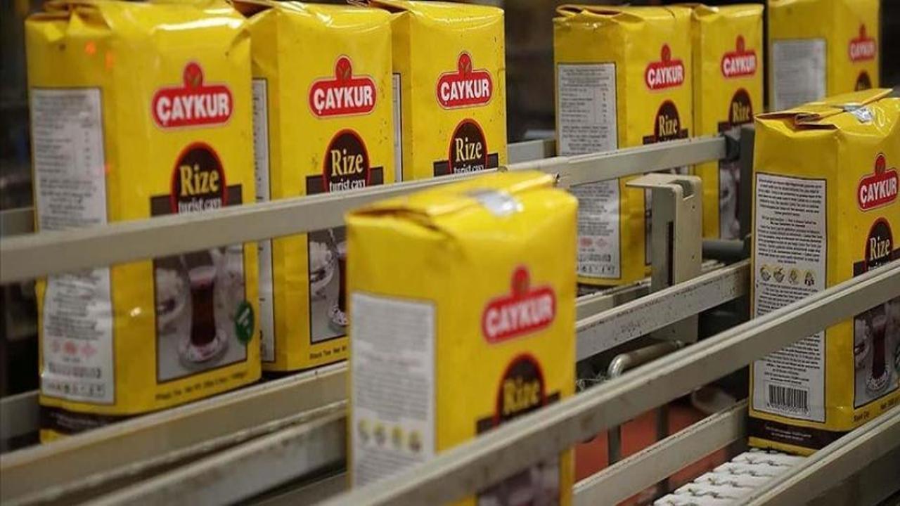 ÇAYKUR'dan fabrikaların baca dumanına ilişkin açıklama