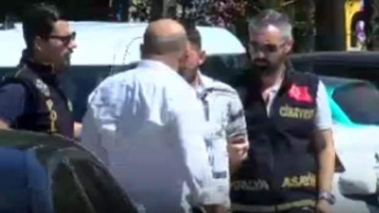 Çekicinin şoförünü öldüren şüpheli, 4 gün sonra yakalandı