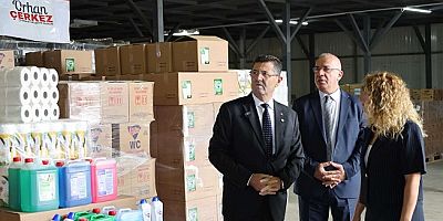 Çekmeköy Belediyesi, Öğrencilerin Hijyenik Ortamlarda Eğitim Alması İçin Seferber